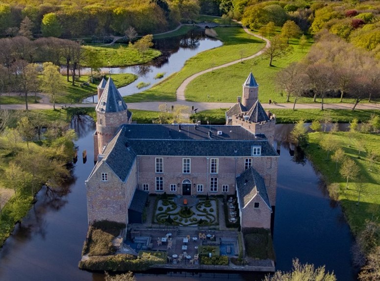 Kasteel Westhove Zeeland