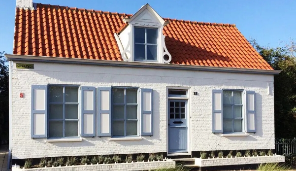 Bed and breakfast Zee van Tijd