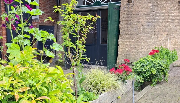 Bed and breakfast De Ouwe Meule