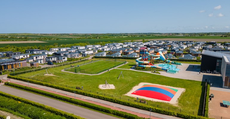 Ferienpark und Campingplatz De Boomgaard Westkapelle