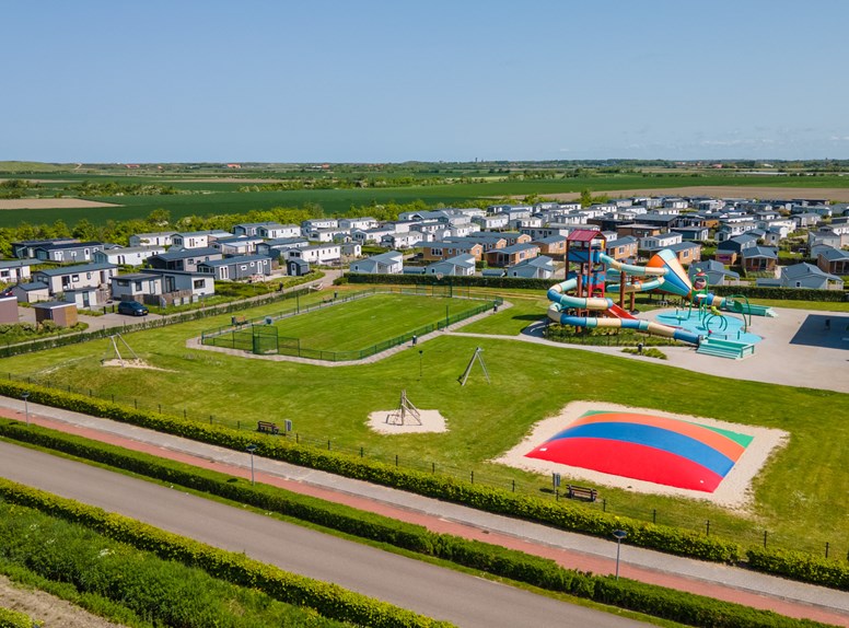 Ferienpark und Campingplatz De Boomgaard Westkapelle
