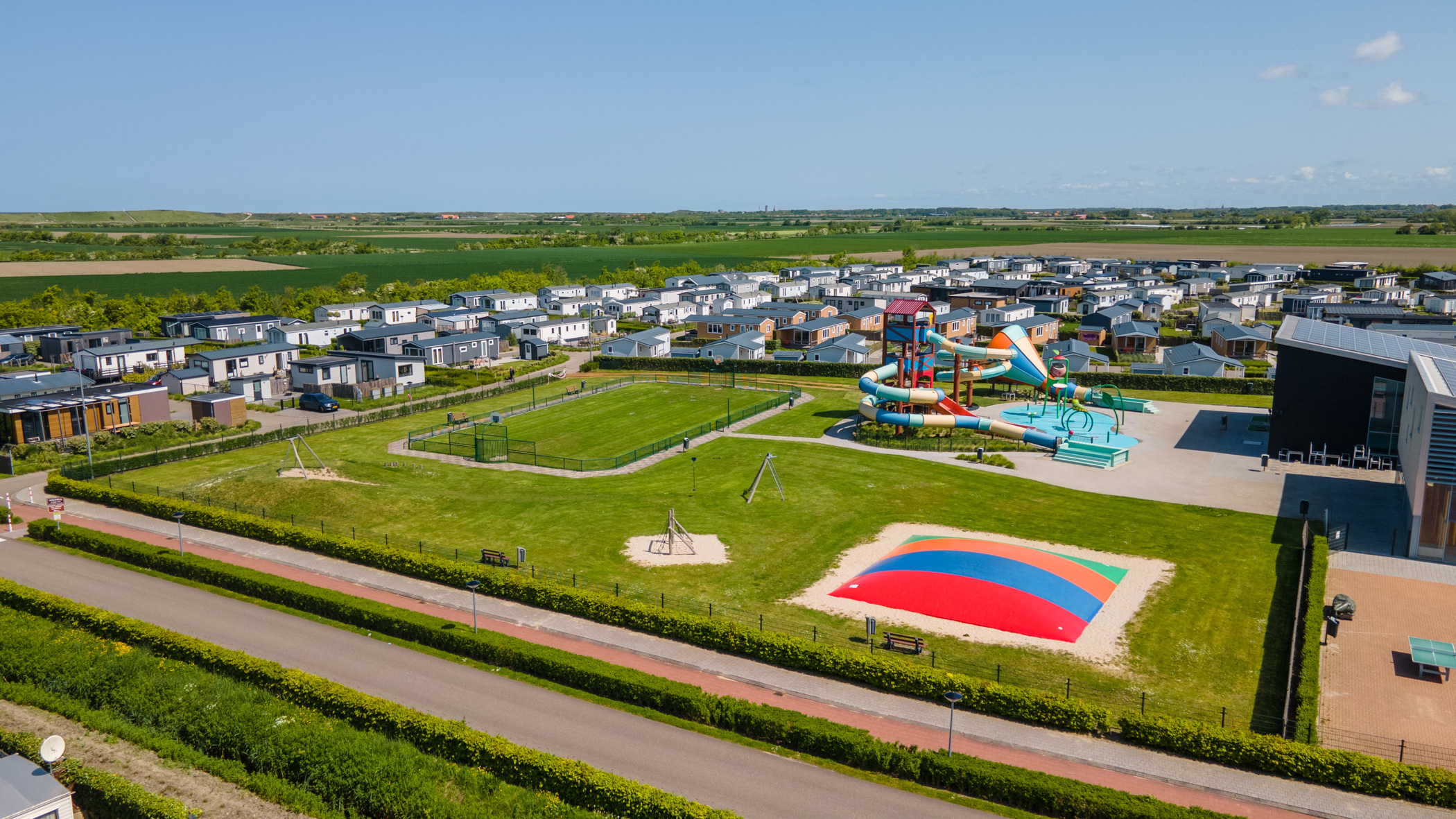 Familiecampings Zeeland Familiecampings Zeeland