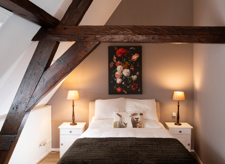 B&B De Zilveren Reiger in Middelburg