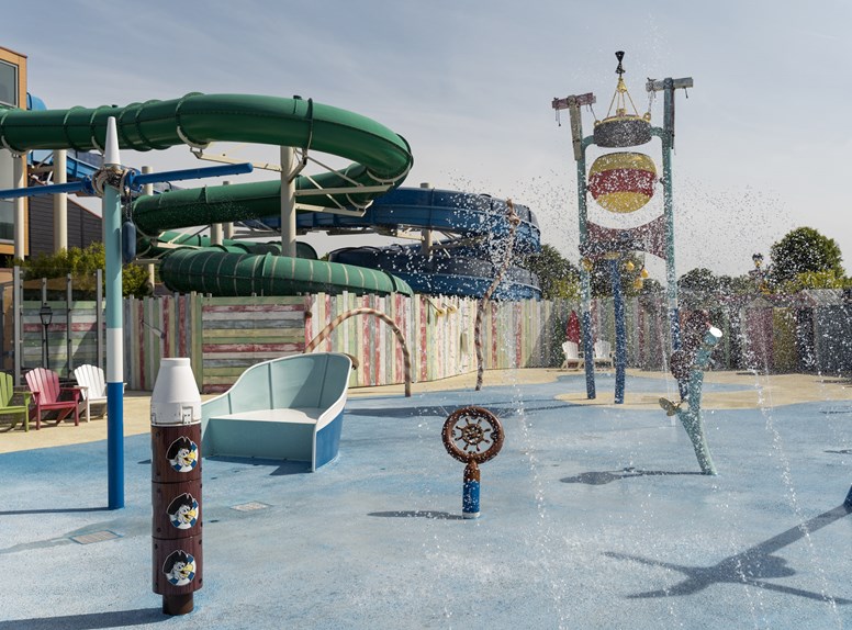 Campingplatz & Beachresort Julianahoeve Renesse