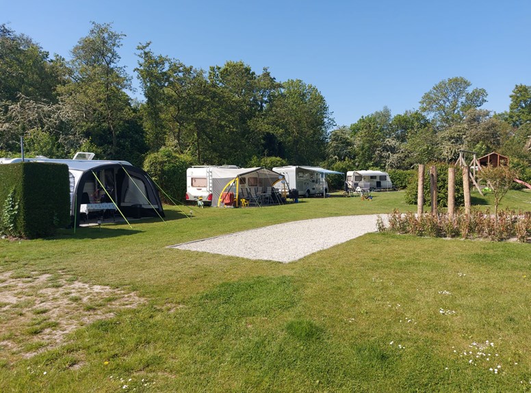 De Vlaschaard mini-campsite