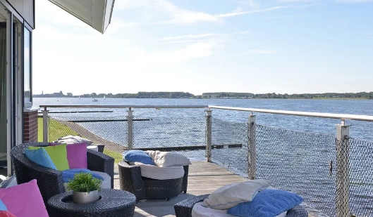 Penthouse in Kamperland