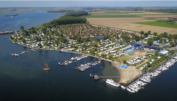 Villapark de Paardekreek