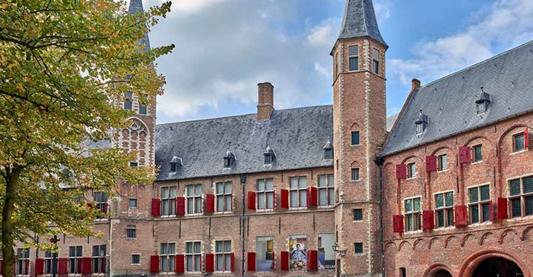 Cultuur in Zeeland dmv Zeeuwse kunst in de Vleeshal