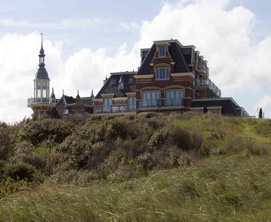 Badhuis Badpaviljoen Domburg