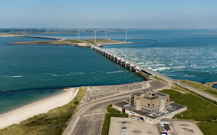 Nationaal Park oosterschelde