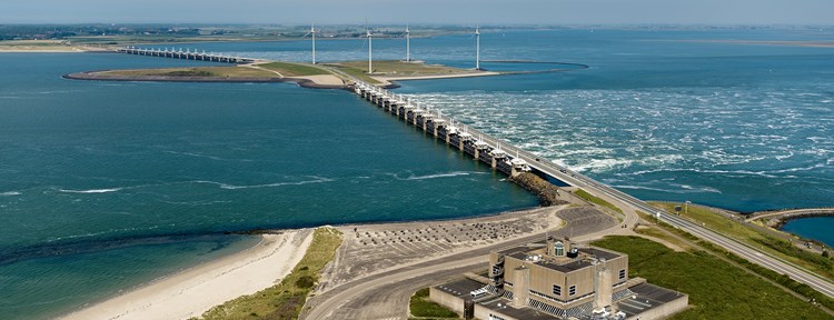 Nationaal Park oosterschelde