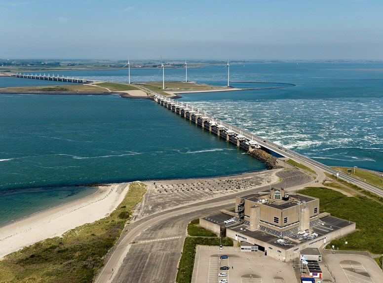 Nationaal Park oosterschelde