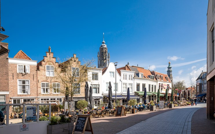Winkelen in Middelburg