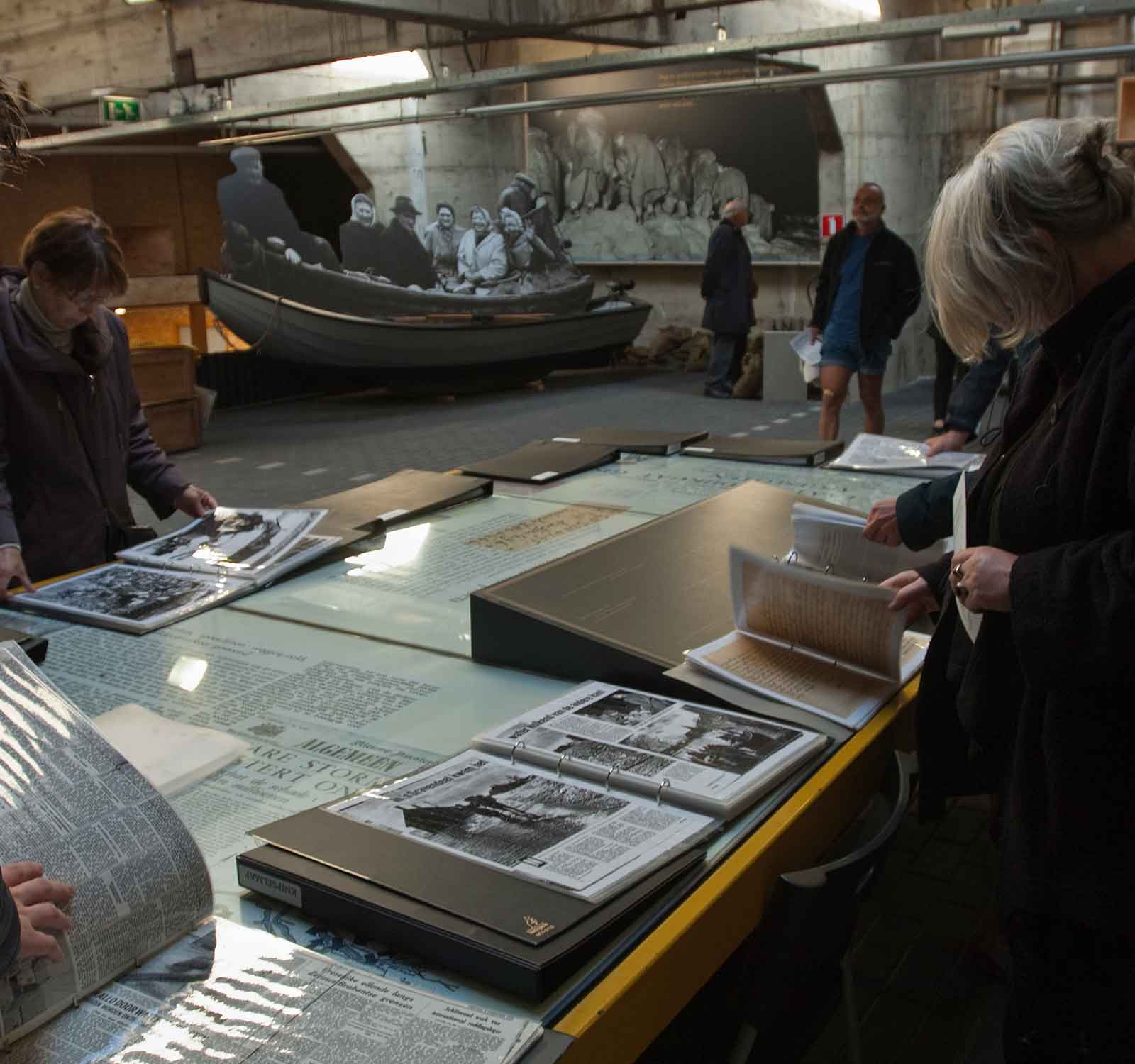 Watersnoodmuseum in Zeeland