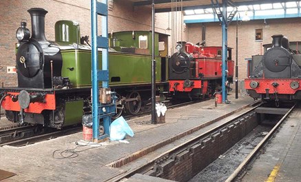 Stoomtrein