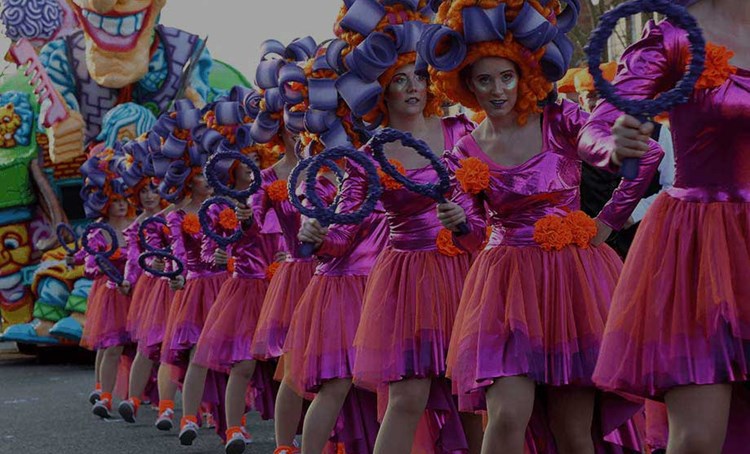 Carnaval in gemeente Borsele