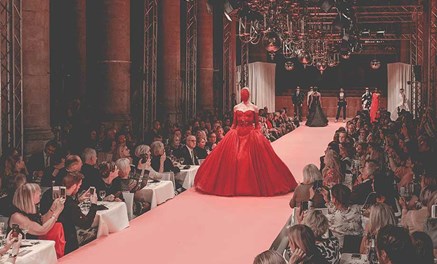 Modeshow Goes