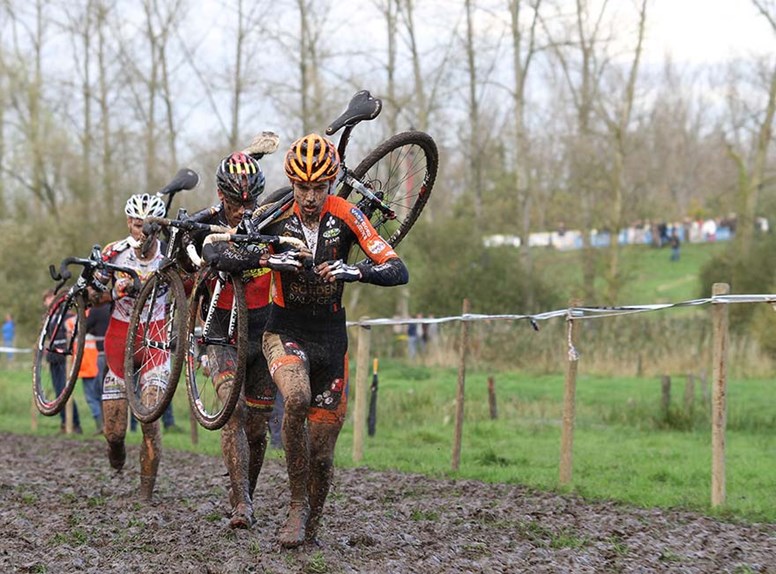 Vestingcross in Hulst