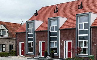 Huizen Gemeente Kapelle