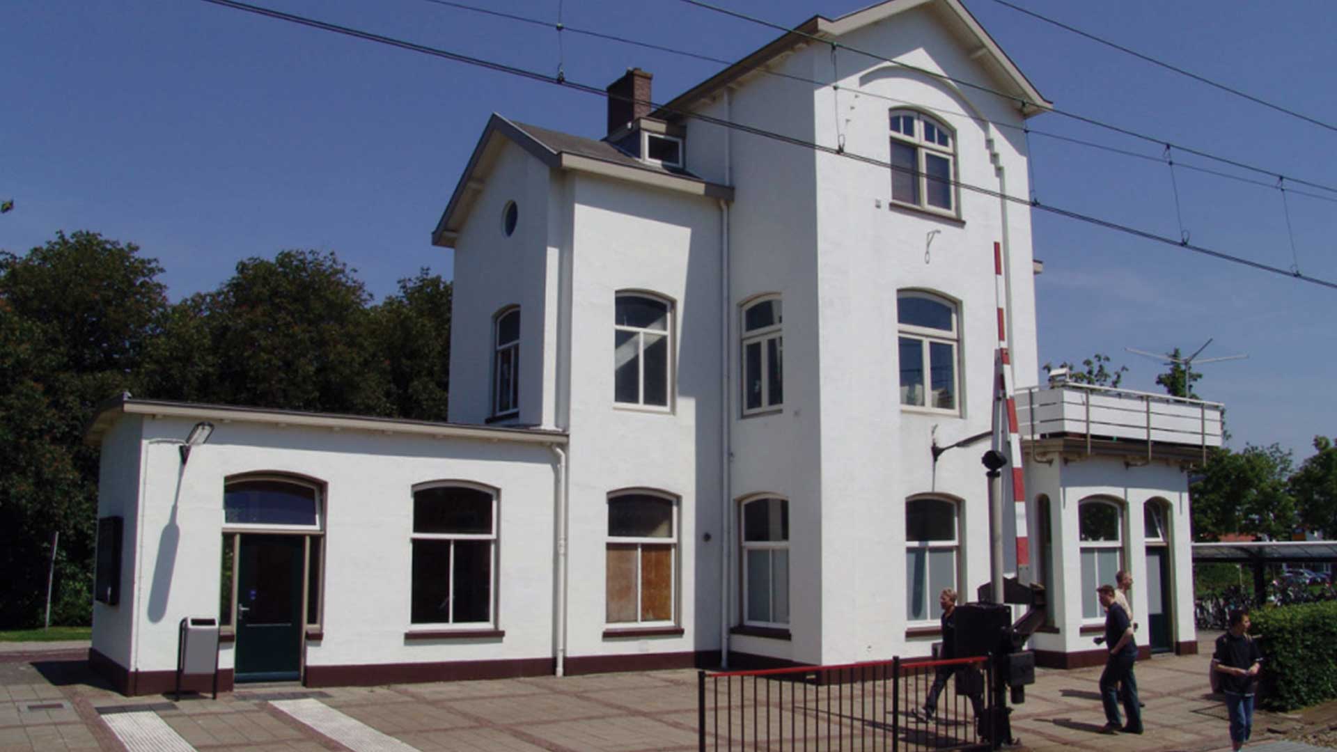 Station Kapelle Biezelinge