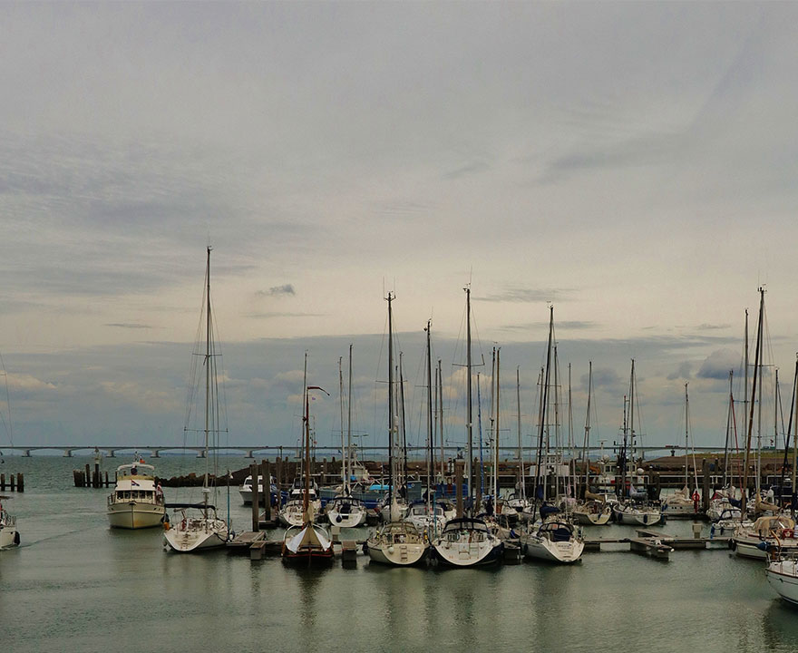 Jachthaven Colijnsplaat