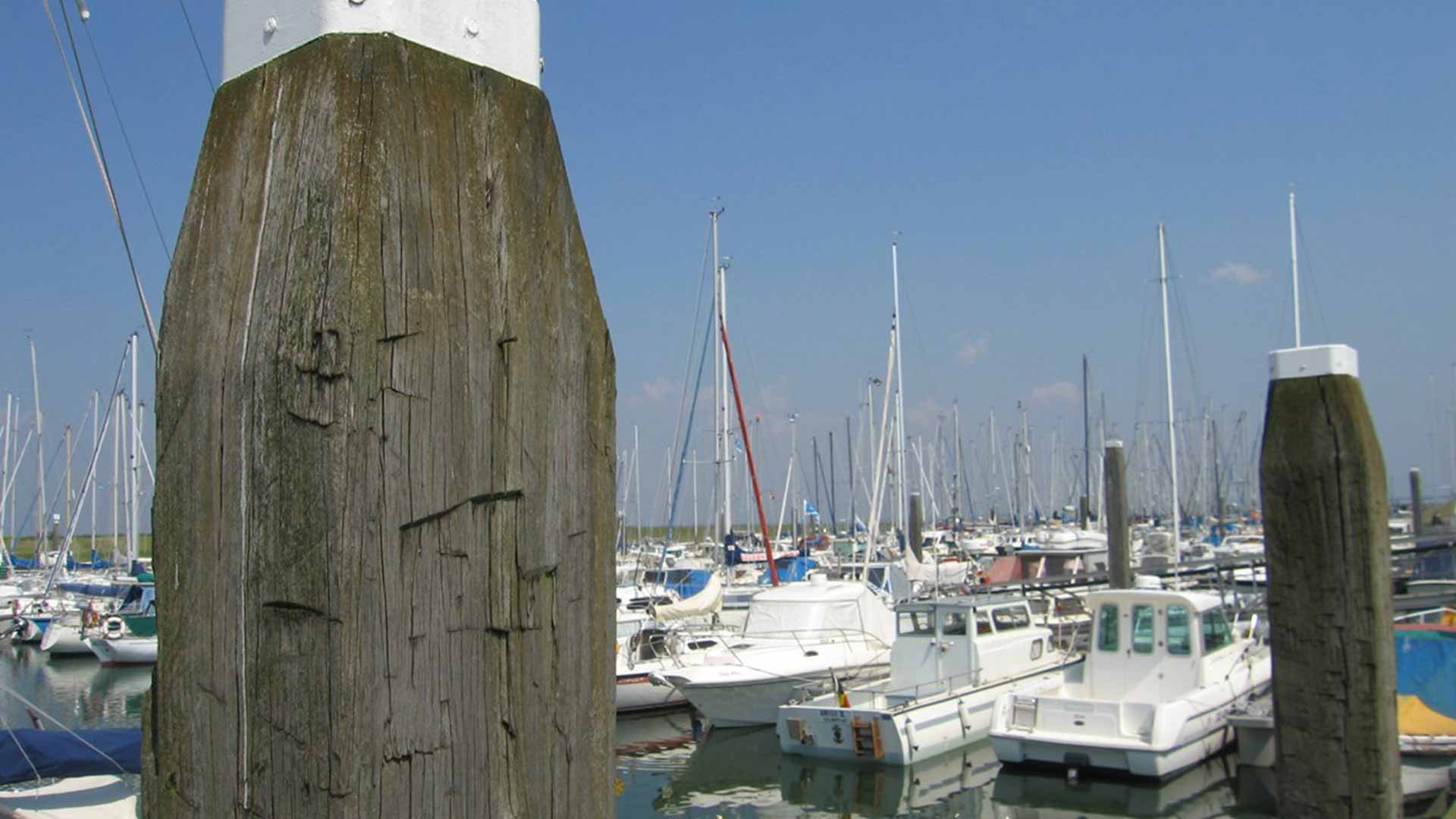 Jachthaven Colijnsplaat