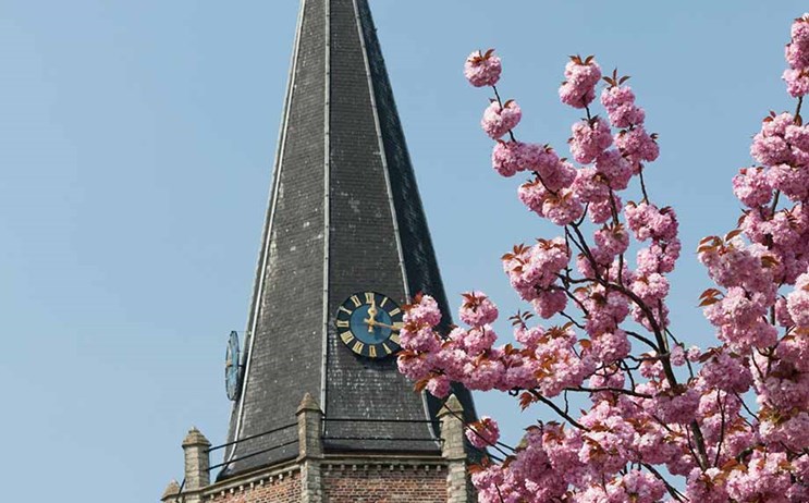 Kerktoren Kruiningen