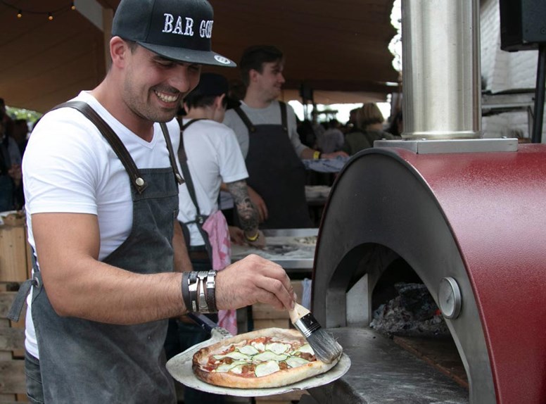 Foodfest in gemeente Sluis