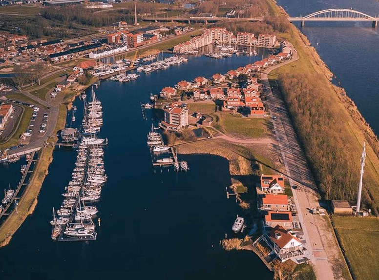 Jachthaven Tholen