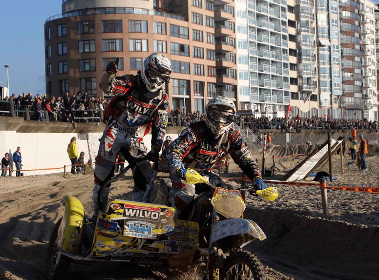 Strandcross Vlissingen