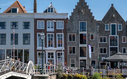 De bruisende stad Middelburg