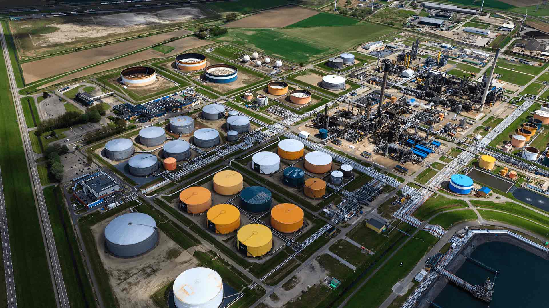 Zeeland Refinery