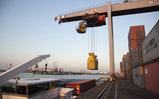 Containerterminal