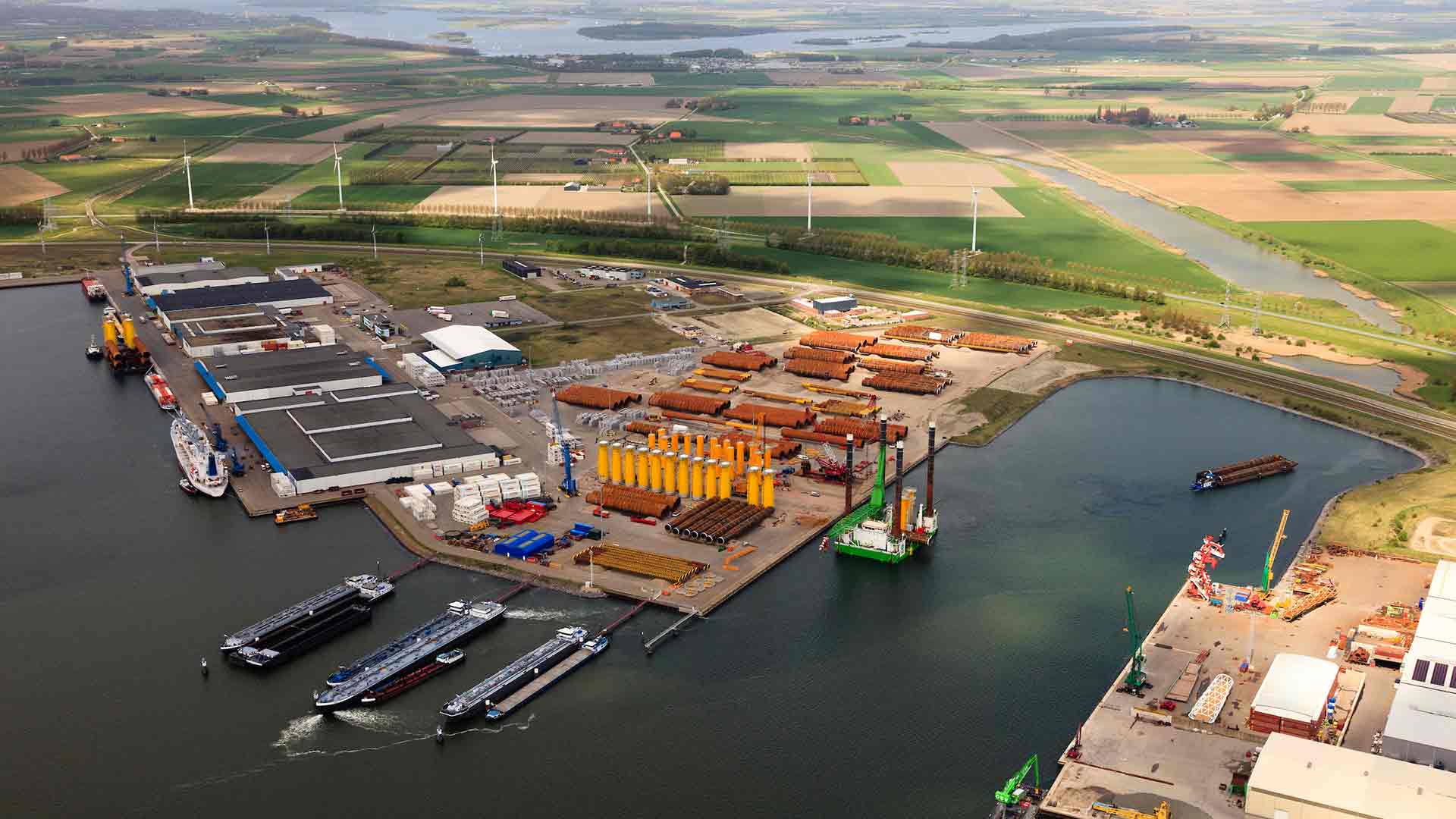 Sloegebied Vlissingen-Oost