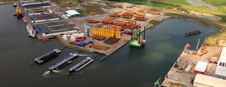 Sloegebied Vlissingen-Oost