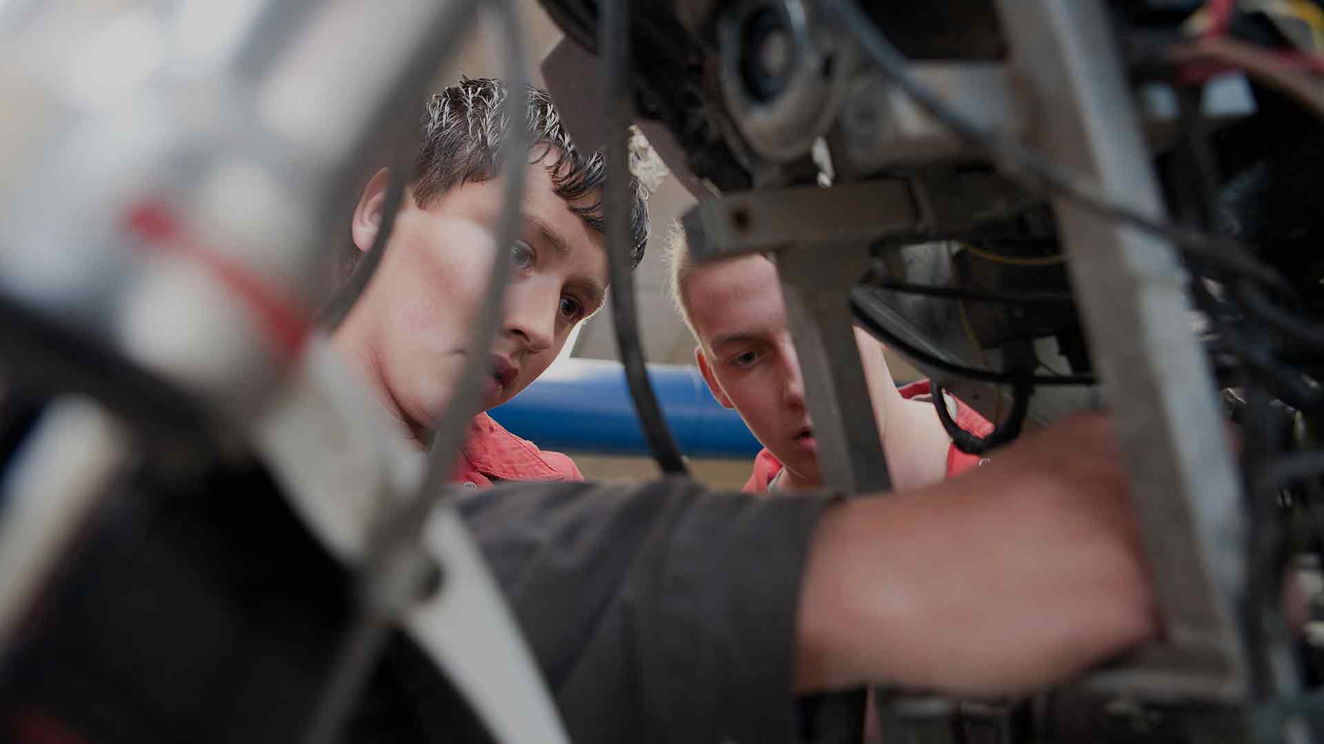 Techniek in de praktijk