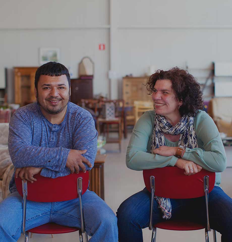 Leon Kamp zijn persoonlijk regisseurschap bij 's-Heeren Loo