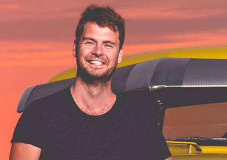 Jelmer Holm - werken in de zorg