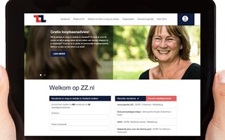werk in de zorg en welzijn sector. Vind vacatures op zz.nl 