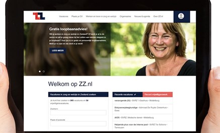 werk in de zorg en welzijn sector. Vind vacatures op zz.nl 