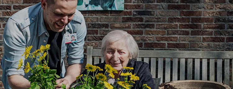 Mensgerichte zorg bij WVO Zorg