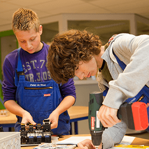 Voortgezet onderwijs