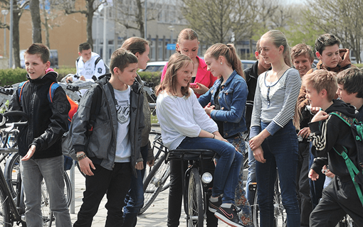 Scheldemond college