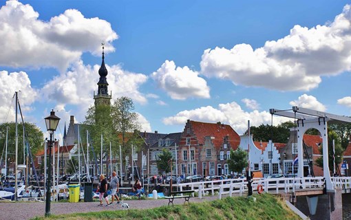 Harbour Veere