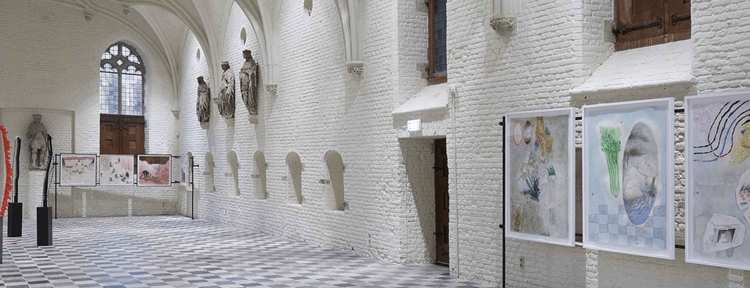 Cultuur in Zeeland dmv Zeeuwse kunst in de Vleeshal