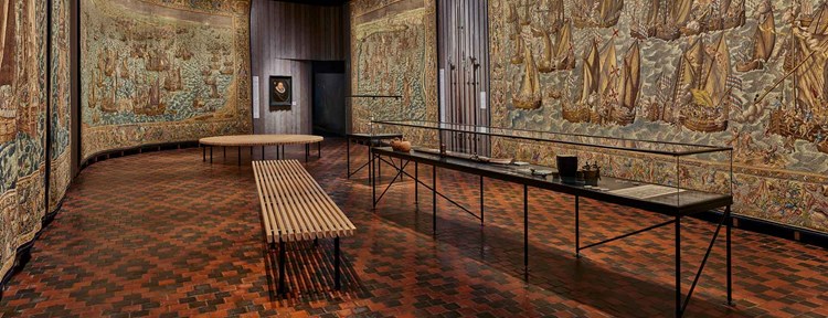 Het Zeeuws museum is een van de vele musea in Zeeland.