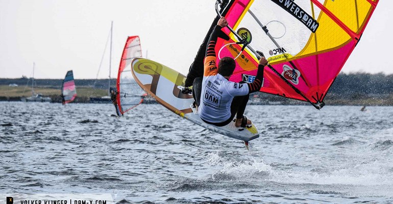 Watersport in Zeeland