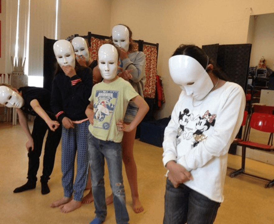 Jeugtheaterschool Zeeland