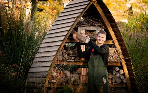 Groen en dier opleiding, Groen college Scalda.