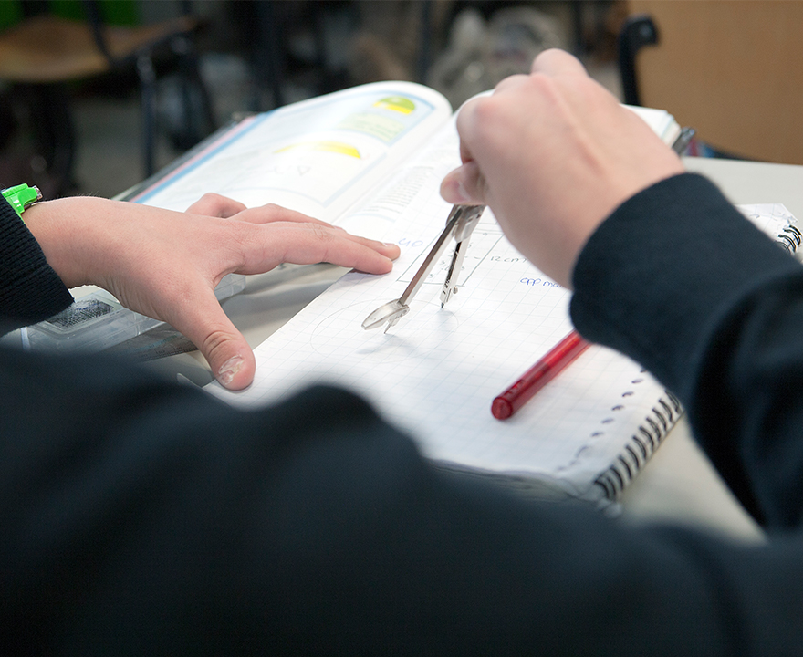 Voortgezet onderwijs in Zeeland
